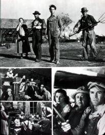 Movie Card Collection Monsieur Cinema: Grapes Of Wrath (The)
