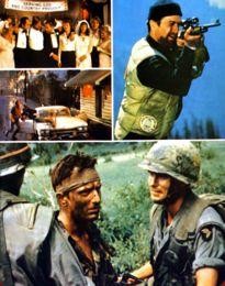 Movie Card Collection Monsieur Cinema: Deer Hunter (The)