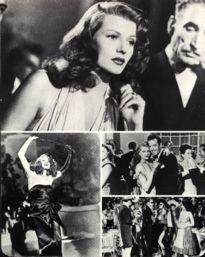 Movie Card Collection Monsieur Cinema: Gilda
