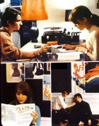 Movie Card Collection Monsieur Cinema: Chinoise (La)