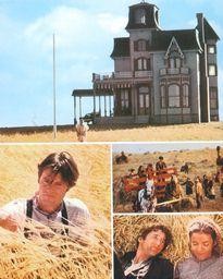 Movie Card Collection Monsieur Cinema: Days Of Heaven