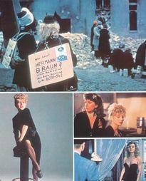 Movie Card Collection Monsieur Cinema: Ehe Der Maria Braun (Die)