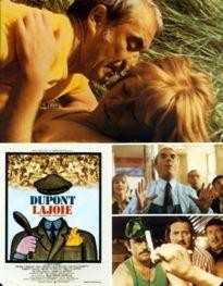 Movie Card Collection Monsieur Cinema: Dupont Lajoie