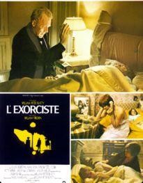Movie Card Collection Monsieur Cinema: Exorcist (The)