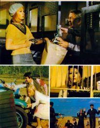 Movie Card Collection Monsieur Cinema: Bonnie And Clyde