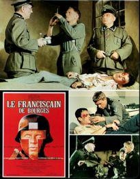 Movie Card Collection Monsieur Cinema: Franciscain De Bourges (Le)