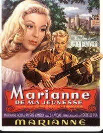 Movie Card Collection Monsieur Cinema: Marianne De Ma Jeunesse