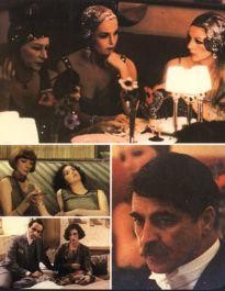 Movie Card Collection Monsieur Cinema: Quartet - (James Ivory)