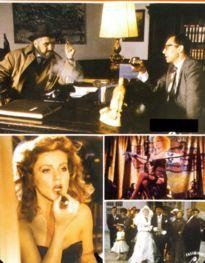 Movie Card Collection Monsieur Cinema: Lola - (Rainer Werner Fassbinder)