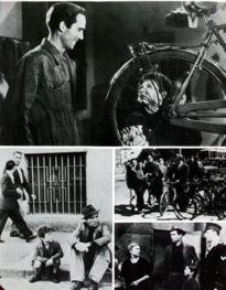 Movie Card Collection Monsieur Cinema: Ladri Di Biciclette