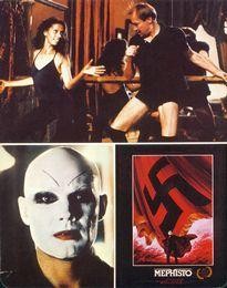 Movie Card Collection Monsieur Cinema: Mephisto