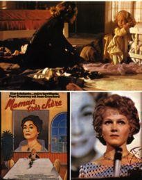 Movie Card Collection Monsieur Cinema: Mommie Dearest
