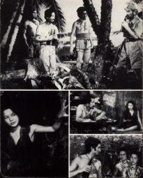 Movie Card Collection Monsieur Cinema: Saga Of Anatahan (The)