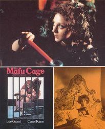 Movie Card Collection Monsieur Cinema: Mafu Cage (The)