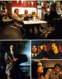 Movie Card Collection Monsieur Cinema: Mean Streets