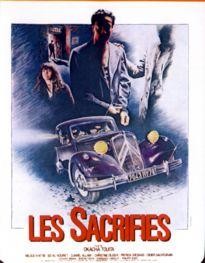 Movie Card Collection Monsieur Cinema: Sacrifies (Les)