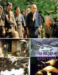 Movie Card Collection Monsieur Cinema: Narayama Bushi-Ko