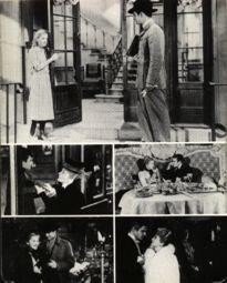 Movie Card Collection Monsieur Cinema: Letter From An Unknown Woman