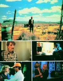 Movie Card Collection Monsieur Cinema: Paris, Texas