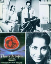 Movie Card Collection Monsieur Cinema: Kaagaz Ke Phool