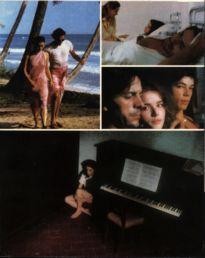 Movie Card Collection Monsieur Cinema: Pianoforte