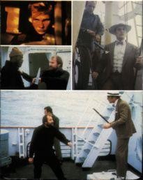 Movie Card Collection Monsieur Cinema: Lightship (The)