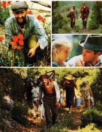 Movie Card Collection Monsieur Cinema: Jean De Florette