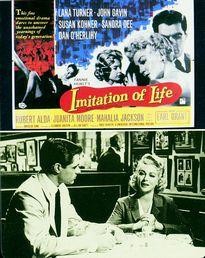 Movie Card Collection Monsieur Cinema: Imitation Of Life - (Douglas Sirk)