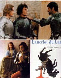 Movie Card Collection Monsieur Cinema: Lancelot Du Lac