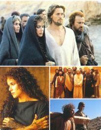 Movie Card Collection Monsieur Cinema: Last Temptation Of Christ (The)