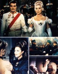 Movie Card Collection Monsieur Cinema: Mayerling - (Terence Young)