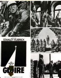 Movie Card Collection Monsieur Cinema: Paths Of Glory