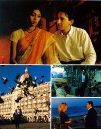 Movie Card Collection Monsieur Cinema: Nocturne Indien