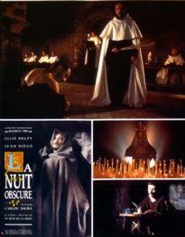 Movie Card Collection Monsieur Cinema: Noche Oscura (La)
