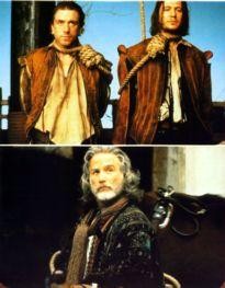 Movie Card Collection Monsieur Cinema: Rosencrantz And Guildenstern Are Dead