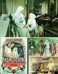 Movie Card Collection Monsieur Cinema: Nun'S Story (The)