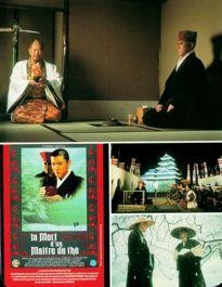 Movie Card Collection Monsieur Cinema: Sen No Rikyu