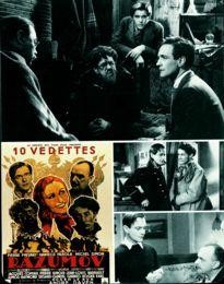Movie Card Collection Monsieur Cinema: Sous Les Yeux D'Occident / Razumov