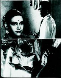 Movie Card Collection Monsieur Cinema: Meghe Dhaka Tara