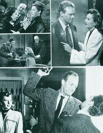 Movie Card Collection Monsieur Cinema: Strange Love Of Martha Ivers (The)