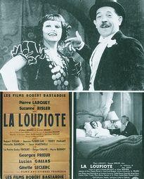 Movie Card Collection Monsieur Cinema: Loupiote (La)