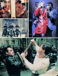 Movie Card Collection Monsieur Cinema: Streets Of Fire