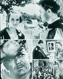 Movie Card Collection Monsieur Cinema: Sud'Ba Celoveka