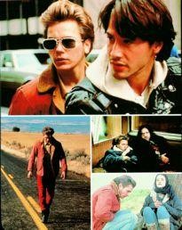 Movie Card Collection Monsieur Cinema: My Own Private Idaho