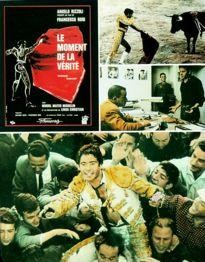 Movie Card Collection Monsieur Cinema: Momento Della Verita (Il)