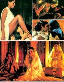 Movie Card Collection Monsieur Cinema: Kama Sutra : A Tale Of Love