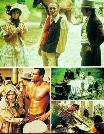 Movie Card Collection Monsieur Cinema: Mandingo