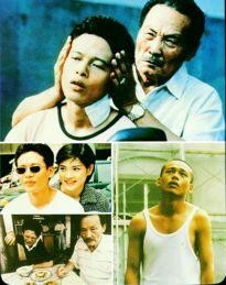 Movie Card Collection Monsieur Cinema: River (The) - (Tsai Ming Liang)