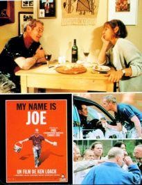 Movie Card Collection Monsieur Cinema: My Name Is Joe