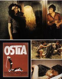 Movie Card Collection Monsieur Cinema: Ostia